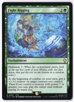 Fight Rigging R Commander: FINAL FANTASY 303 NM - Image 1