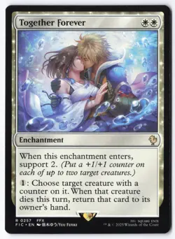 Together Forever R Commander: FINAL FANTASY 257 NM - Image 1