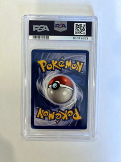 1999 Pokemon Bundle - 6 PSA Graded Cards - 5 Graded PSA 5 | 1 Graded PSA 3 - Image 2