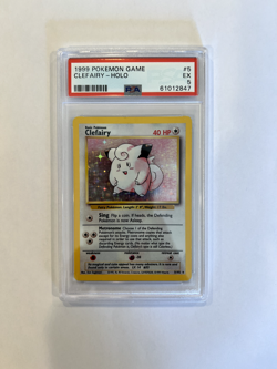1999 Pokemon Bundle - 6 PSA Graded Cards - 5 Graded PSA 5 | 1 Graded PSA 3 - Image 3