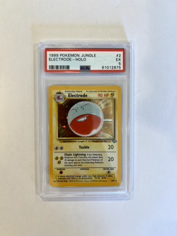 1999 Pokemon Bundle - 6 PSA Graded Cards - 5 Graded PSA 5 | 1 Graded PSA 3 - Image 5