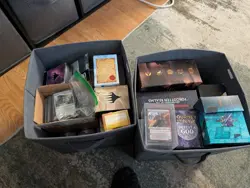 magic the gathering collection - Image 1