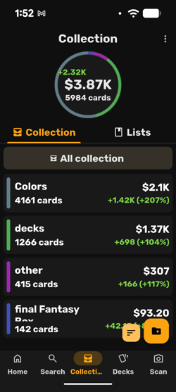 magic the gathering collection - Image 3