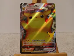 Pokemon TCG Lot of 18 Pikachu Cards Various Sets and Holos (See Description) - Image 2