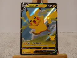 Pokemon TCG Lot of 18 Pikachu Cards Various Sets and Holos (See Description) - Image 3