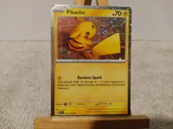 Pokemon TCG Lot of 18 Pikachu Cards Various Sets and Holos (See Description) - Image 4