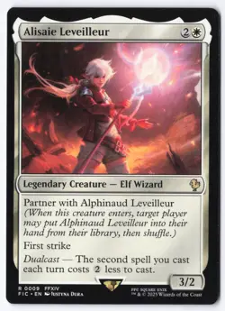 Alisaie Leveilleur R Commander: FINAL FANTASY 9 NM - Image 1