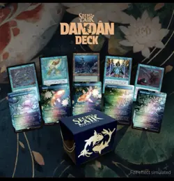 MTG x Secret Lair: Dandan Deck | Chaos Vault | PRESALE - Image 1