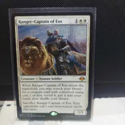 Ranger-Captain of Eos Modern Horizons Regular - Image 1
