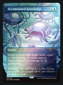 Magic The Gathering Secret Lair Dandan Deck 2026 Chaos Vault Exclusive - PRESALE - Image 4