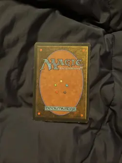 Dandan (Arabian Nights) LP MTG - Image 2