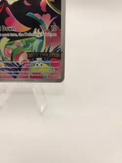 Bulbasaur 133/132 Illustration Rare Pokemon Mega Evolution STAMPED SEALED - Image 3