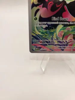Bulbasaur 133/132 Illustration Rare Pokemon Mega Evolution STAMPED SEALED - Image 4