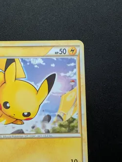 M/NM Pokemon Pikachu Regular Card 61/90 Undaunted - Image 3
