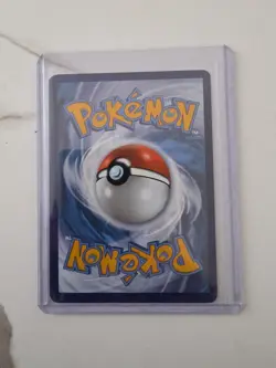 Pokemon Charmander Illustration Rare Scarlet & Violet 151 Card 168/165 - Image 2