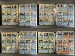 HUGE Pokemon Card Lot of 1,044 Diamond and Pearl Cards - Image 2