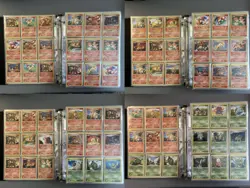 HUGE Pokemon Card Lot of 1,044 Diamond and Pearl Cards - Image 3