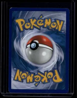Pokemon TCG Eevee 62/100 Burger King Promo Platinum Reverse LP - Image 2