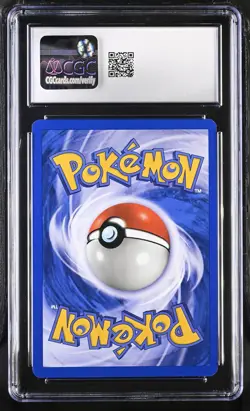 CGC 9 MINT Slowking 2001 Southern Islands 14/18 Reverse Holo Pokemon Card - Image 2