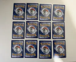 Pokemon -12 Ascended Heroes CARD Collection Lot - Image 2