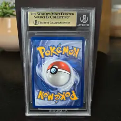 Mega Charizard X EX SIR 125/094 BGS 9.5 GEM Mint Pokemon Phantasmal Flames🔥 - Image 2