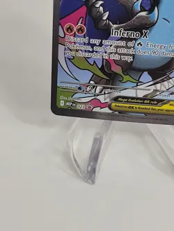 Pokemon Mega Charizard X ex 023 Promo - Mega Charizard UPC - NM/MT - Image 5