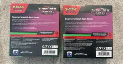 Pokemon TCG Shrouded Fable Booster Bundles (2) Factory Sealed - Image 2