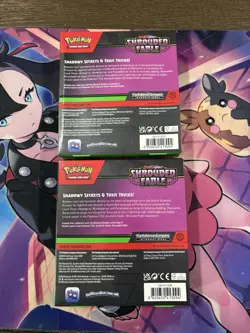 Pokemon TCG Shrouded Fable Booster Bundle Lot of 2 New/Sealed - 12 Packs - Image 2