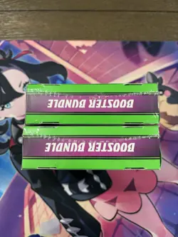Pokemon TCG Shrouded Fable Booster Bundle Lot of 2 New/Sealed - 12 Packs - Image 3