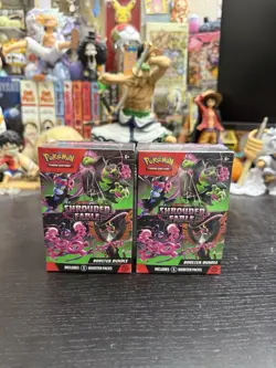 Pokemon TCG Shrouded Fable Booster Bundle Lot of 2 New/Sealed - 12 Packs - Image 1