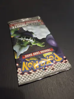 Black & White Emerging Powers Pokemon TCG Booster Pack Sealed Tornadus Pokerev - Image 5