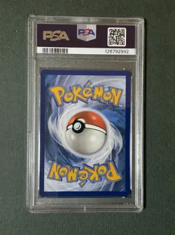 2023 POKEMON SVI EN-SCARLET & VIOLET POKEMON CENTER #155 LECHONK - PSA 9 MINT - Image 2