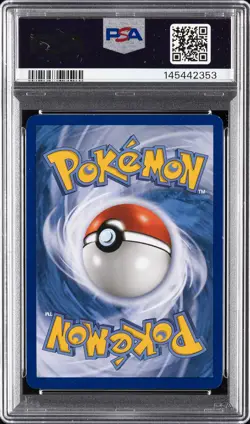 2009 POKEMON PLATINUM RISING RIVALS #111 SNORLAX LV.X-HOLO PSA 7 - Image 2