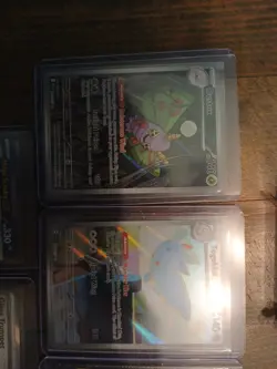 Pokemon TCG Mega Scrafty Ex SIR 285/217 Ascended Heroes +5 Read DESCRIPTION! - Image 5