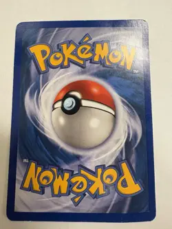 Pokemon TCG Electrode Aquapolis Holo Card H7/H32 Rare, MP - Image 2