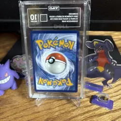 2023 POKEMON SVI EN-SCARLET & VIOLET ILLUSTRATION RARE #207 DONDOZO TAG 10 - Image 2