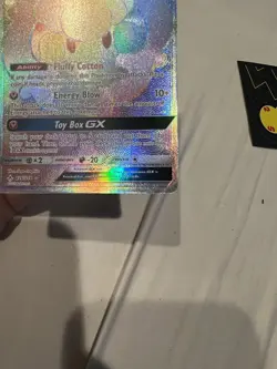 Whimsicott GX - 226/214 - Pokemon Unbroken Bonds Sun & Moon Secret Rare Card NM - Image 4