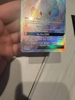 Whimsicott GX - 226/214 - Pokemon Unbroken Bonds Sun & Moon Secret Rare Card NM - Image 5