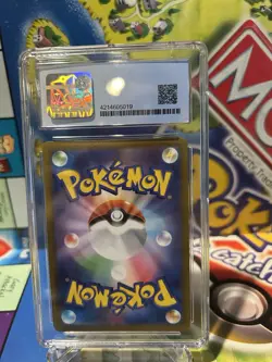 2022 POKEMON POKEMON GO - HOLO - JPN #004/071 RADIANT VENUSAUR CGC 10 PERFECT - Image 2