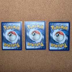 #4 3x Pokemon 005/025 Pikachu Celebrations Holo Full Art Pokemon TCG Card SWSH - Image 2