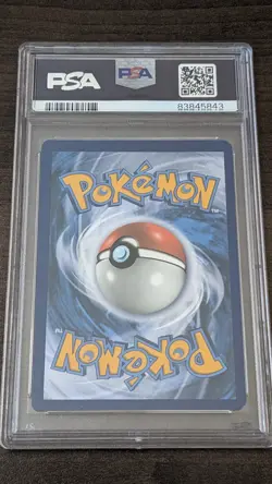CHARIZARD VSTAR 2022 Pokemon #SWSH262 PSA 8 NM-MINT Ultra Prem. Coll. FULL ART - Image 2