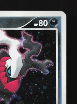 Darkrai 046/DP-P Theatrical Release Movie HP Japanese Pokemon Card TCG - Image 3
