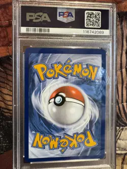2023 POKEMON SVP EN BSP #173 EEVEE PRISMATIC EVOLUTIONS POKEMON CENTER ETB PSA 9 - Image 5