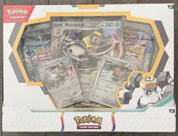 Pokemon TCG Melmetal EX & Black Kyurem EX Box Bundle Sealed - Image 1
