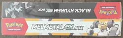 Pokemon TCG Melmetal EX & Black Kyurem EX Box Bundle Sealed - Image 3