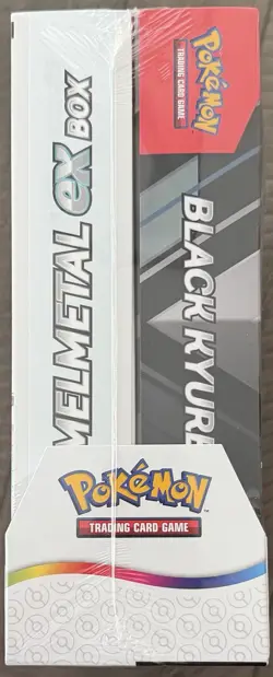 Pokemon TCG Melmetal EX & Black Kyurem EX Box Bundle Sealed - Image 4