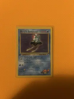 Pokemon TCG 1st Edition Vintage Card Lot Condition MP-LP READ DESCRIPTION - Image 2