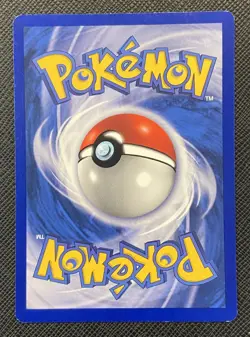 Pikachu 1st Edition Shadowless Base Set Yellow Cheeks 1999 Pokemon LP - Image 2