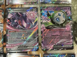 Pokemon Black Bolt White Flare ex Lot Set of 12 Cards Double Rare English - NM/M - Image 5