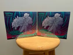 Pokemon TCG Scarlet Violet Journey Together Elite Trainer Box 🔥2 PACK🔥 - Image 1